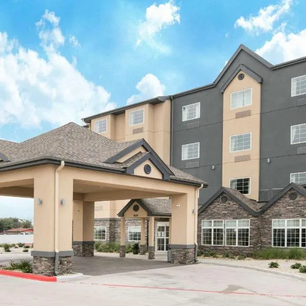 Microtel Inn & Suites by Wyndham Lubbock, hotel v destinaci Lubbock