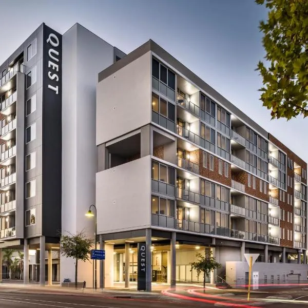 Quest Midland, hotel v destinaci Midland Junction