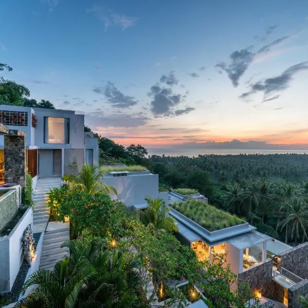 Svarga Resort Lombok, hotel a Senggigi