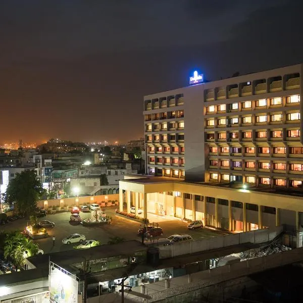 Dolphin Hotel, hotel v destinaci Višákhapatnam