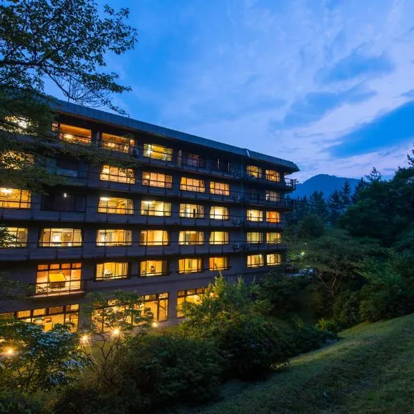 Takamiya Bettei Kuon, hotel v destinaci Curuoka