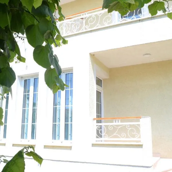 Open Doors Bed & Breakfast, hotel en Shkodër