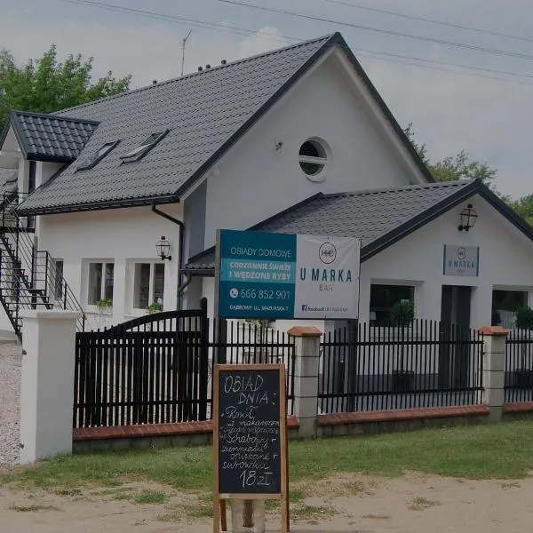 U Marka, hotel v destinaci Dąbrowy