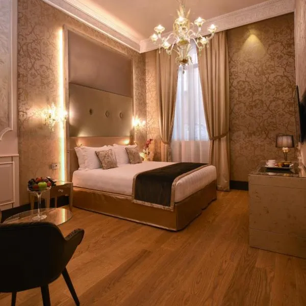 Santa Croce Boutique Hotel, hotel v Benátkách