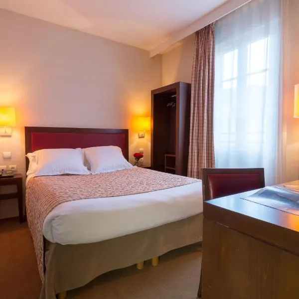 Le Home, hotell i Vincennes
