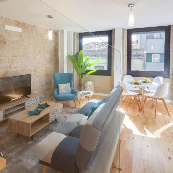 URBAN VIEWS Terrace - Duplex Apartment "Luis I", Hotel in Porto