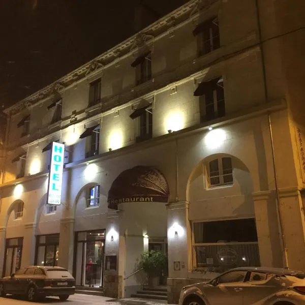 Hôtel L'Univers, hotel in Châtellerault