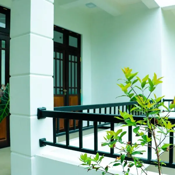Welcome Inn Mirissa, hotel v Mirisse (jih)
