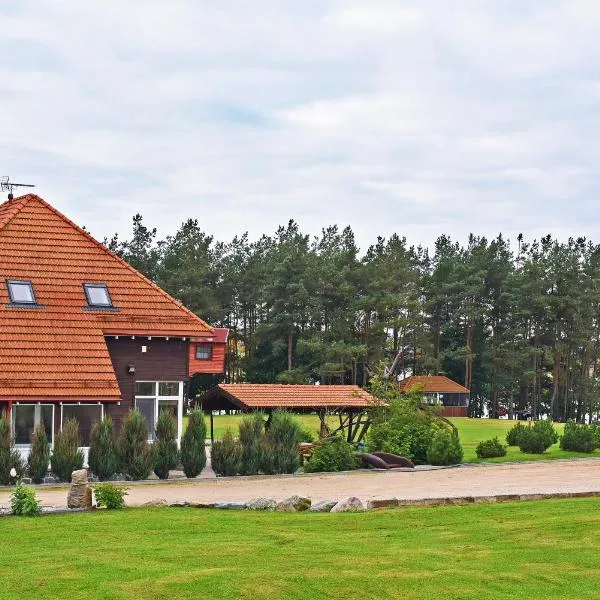 Sodyba Pas Drambliuka, hotel in Taraldžiai