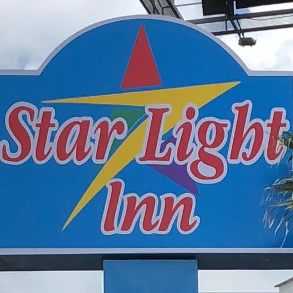 Star Light Inn, viešbutis mieste Čanelvju