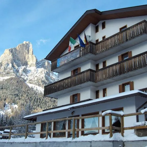 Hotel Garni Ongaro, hotel u gradu 'Selva di Cadore'