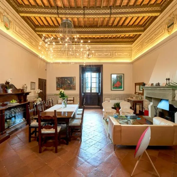 Il Tosco, hotel v destinaci Montepulciano