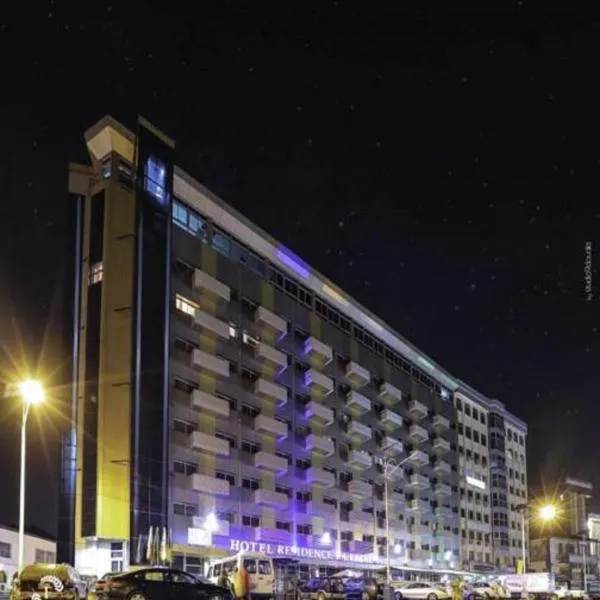 Hotel Résidence La Falaise: Douala şehrinde bir otel