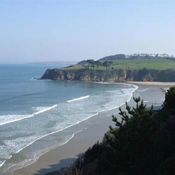 Guest house Chante vent, hotel a Douarnenez