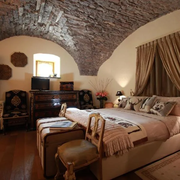 Maso Valfloriana, hotel in Valfloriana