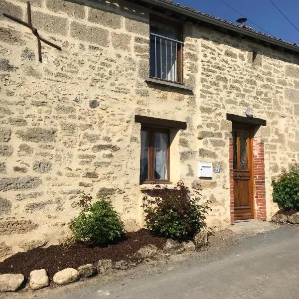 Maison de charme, hotel en Concourson-sur-Layon