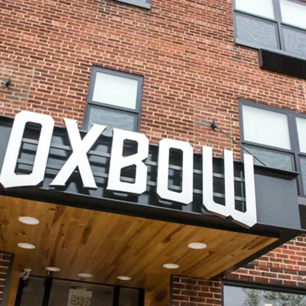 The Oxbow Hotel, hotel v destinaci Eau Claire