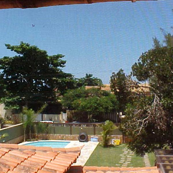 Casa de luxo em Búzios na praia de Geribá 5 suites