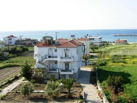 Korali, hotel in Agía Kyriakí