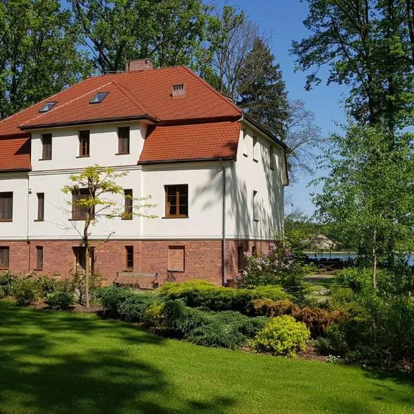 Leśniczówka Zloty Potok, hotel v destinaci Kalinowo