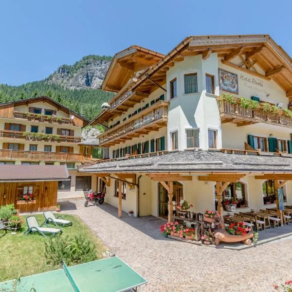 Pineta Pastry Hotel, hotel v destinaci Rocca Pietore