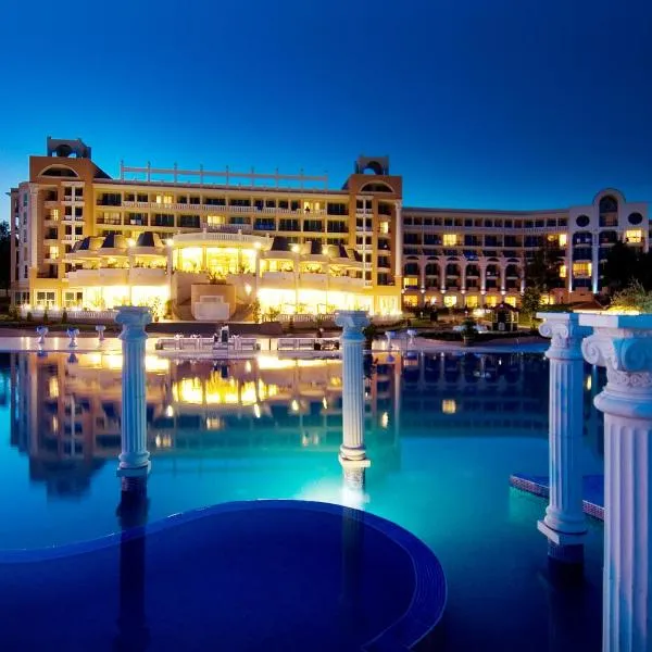 Duni Marina Beach Hotel - All Inclusive, hotel di Sozopol