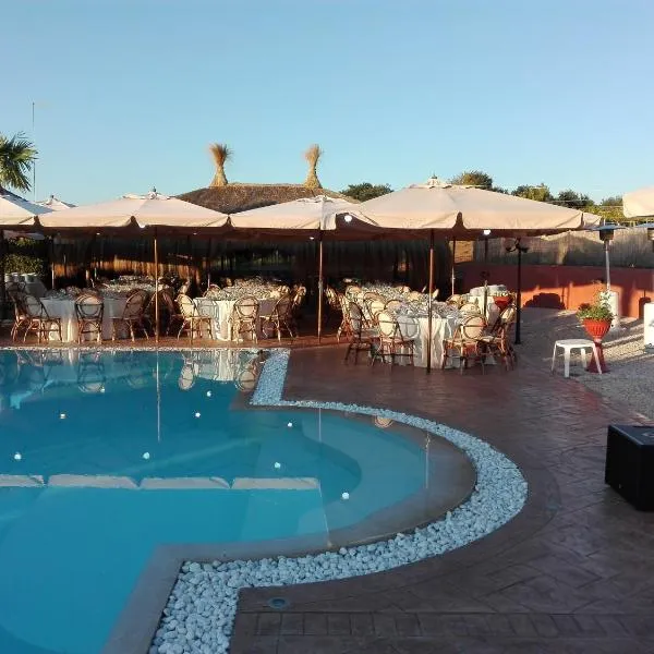 Agriturismo La Valle Di Ceri – hotel w mieście Cerveteri