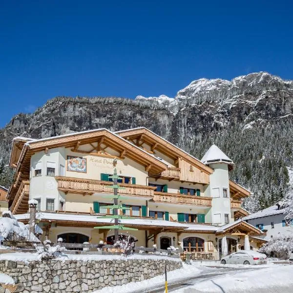 Pineta Pastry Hotel, hôtel à Rocca Pietore
