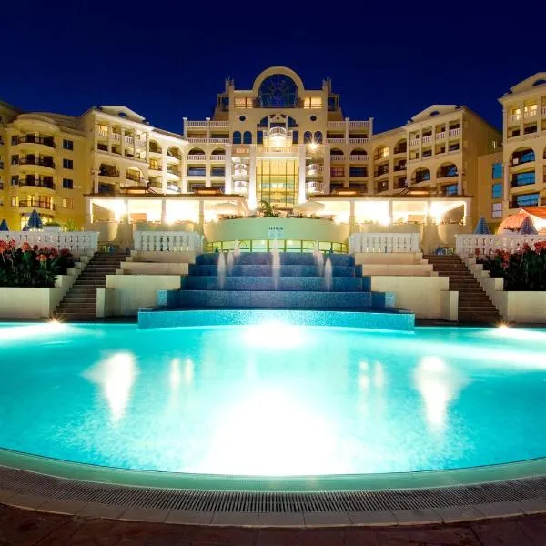 Duni Marina Royal Palace Hotel - Ultra All Inclusive, hotel di Sozopol