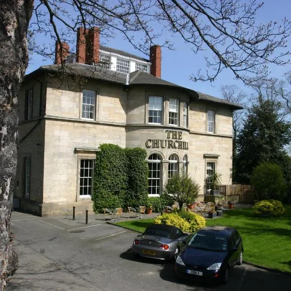 The Churchill Hotel, Hotel in York