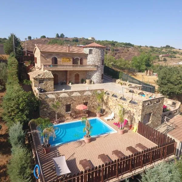 Il Castello, hotel v destinaci Piazza Armerina
