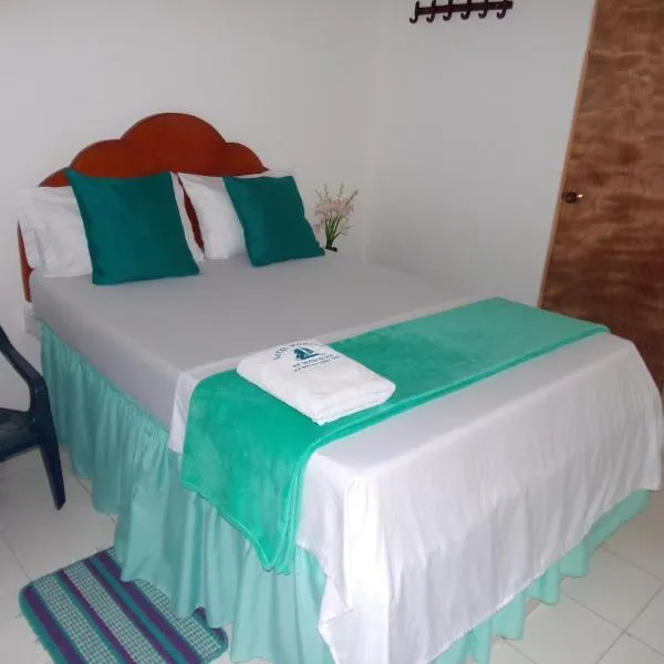 Hotel Monaco De Riohacha, hotel u gradu Rioača