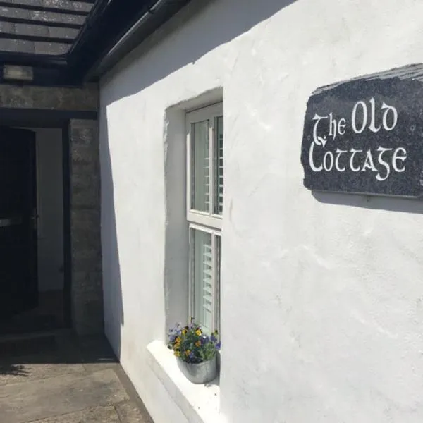 The Old Cottage, hotel in Doolin