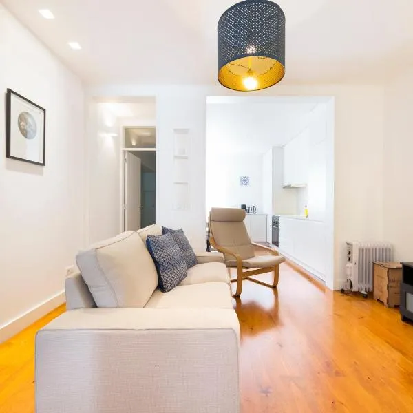 The Central Lisbonary Apartment