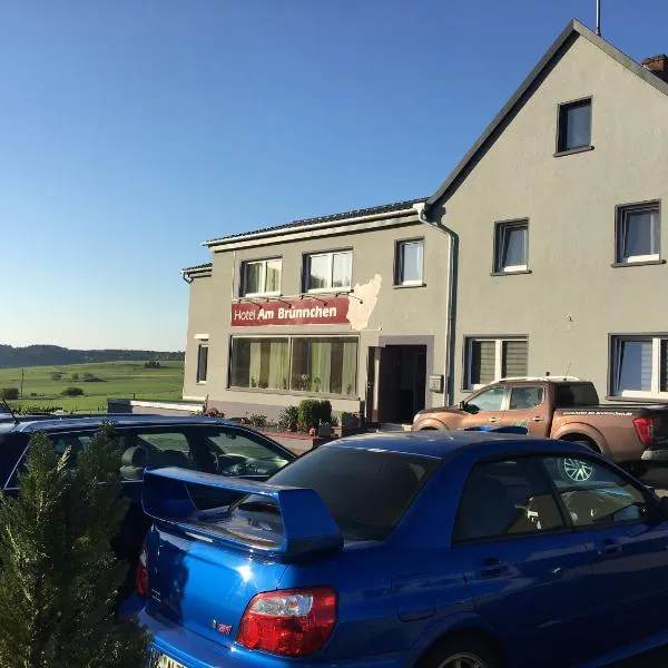 Hotel am Brünnchen, hotel in Oberbaar