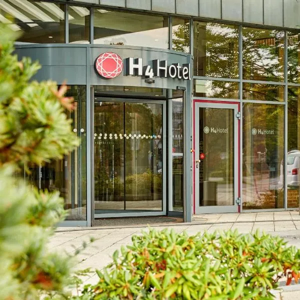 H4 Hotel Hannover Messe, hotel in Hannover