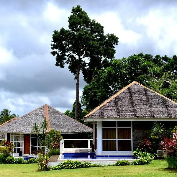 Recidencia Del Hamor, hotel di Casiguran