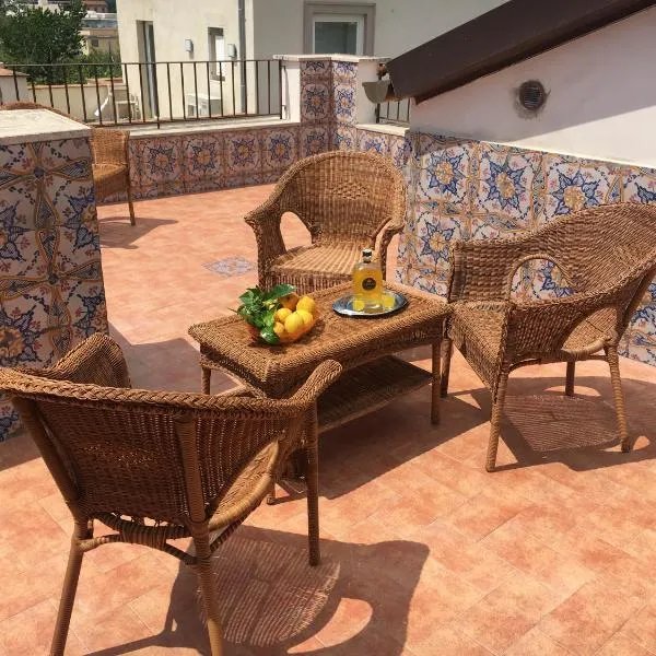Maison de Charme Iommella, hotel i Sant'Agnello