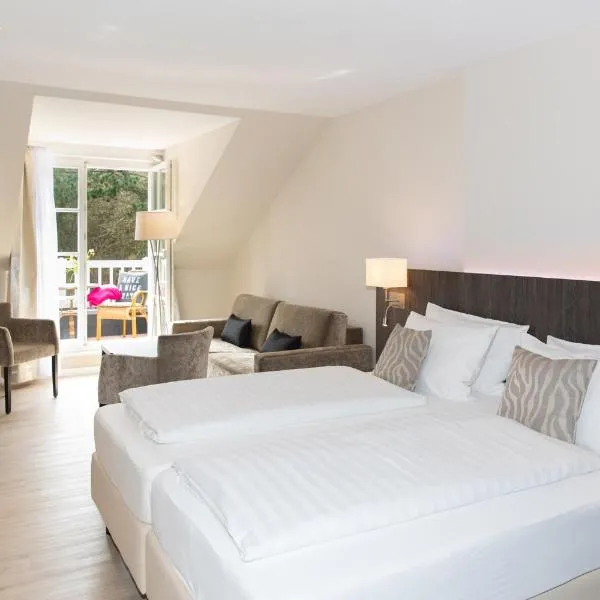 Hotel Twilling, hotel in St. Peter-Ording