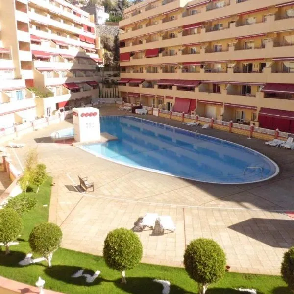 jardines del mar, hotel v destinácii Puerto de Santiago