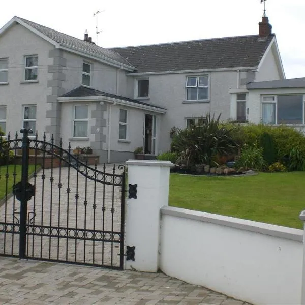 Beau Vista, hotel in Dunnamanagh