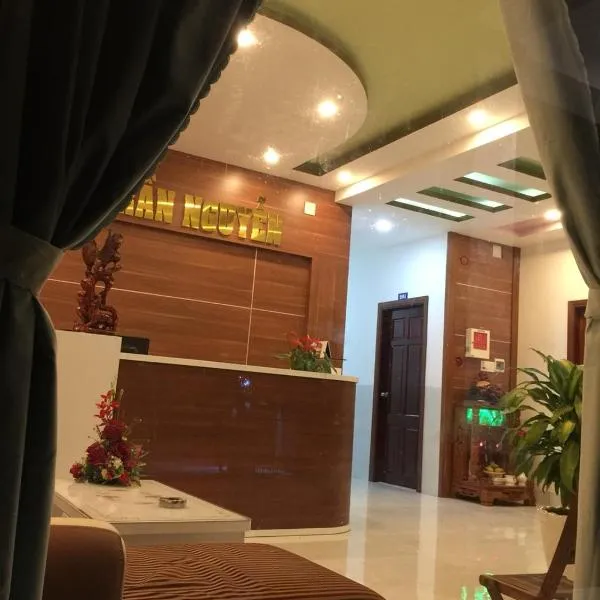 Motel Trần Nguyễn, хотел в Ла Ги