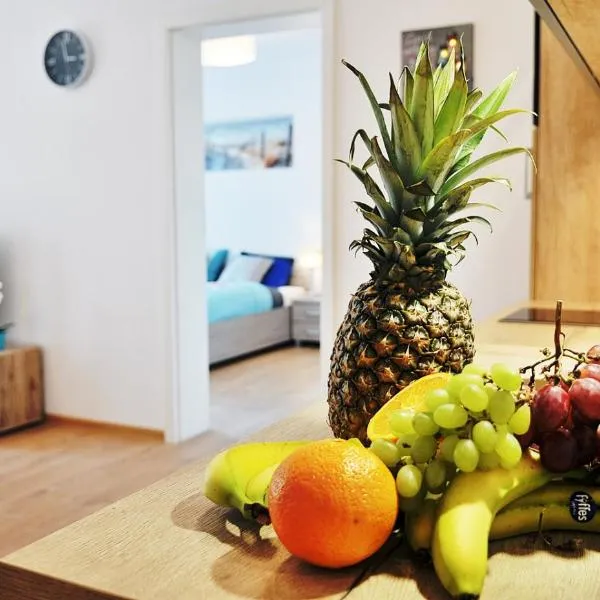 Apartament Lazur Polanki Park, hotel in Kołobrzeg