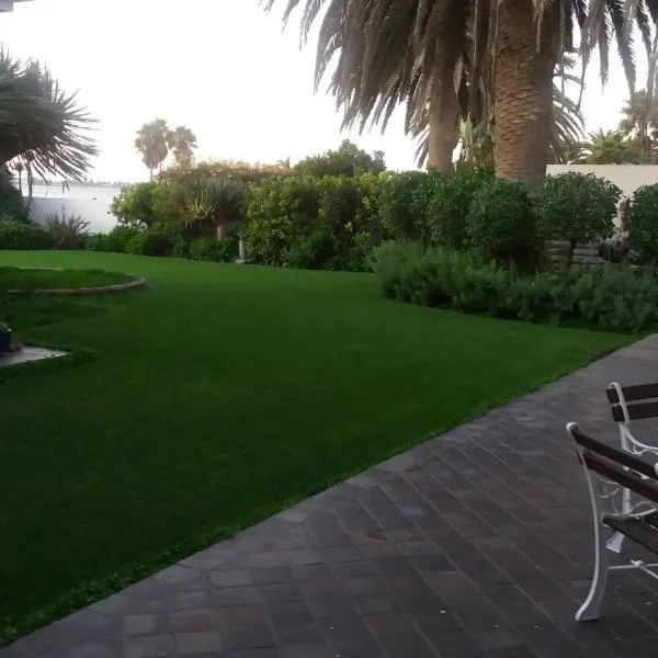 Haus Schaaf b&b, hotel em Walvis Bay