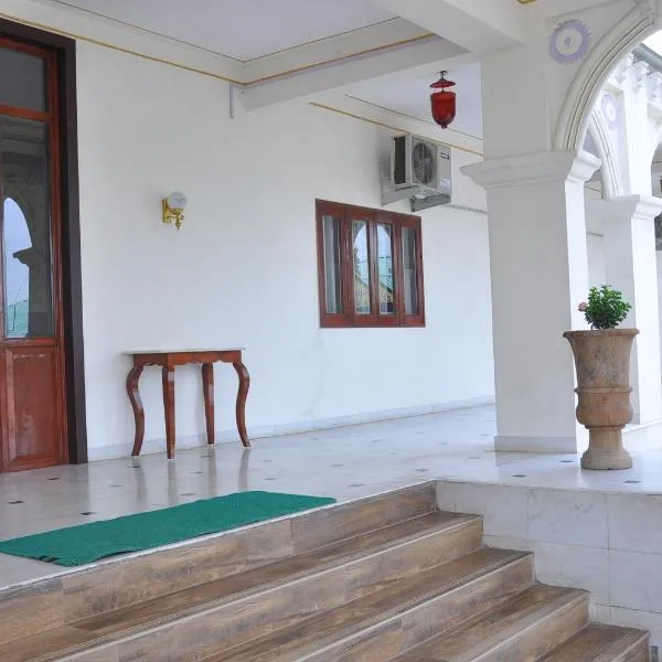 Hotel SunShine Palace, hotel v destinaci Chotila