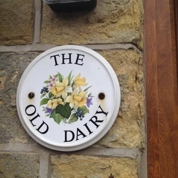 The Old Dairy, hotel v mestu Ravenscar