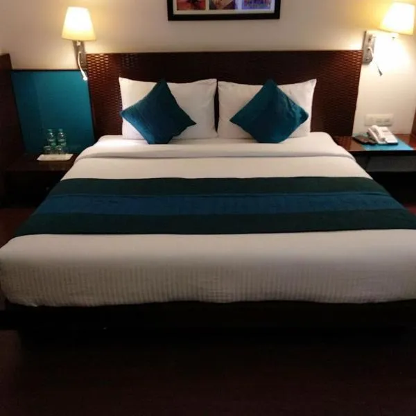 Hotel Sewa Grand Faridabad, hotell i Faridabad