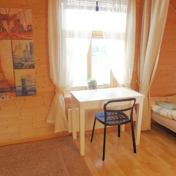 Fully equipped flat, 2 bedrooms, FREE car parking., hotel en Trondheim