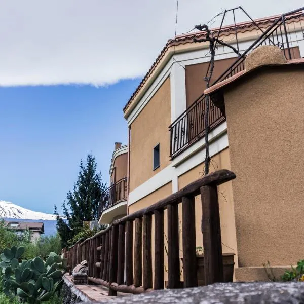 Etna Paradise Locazione Turistica, hotel em Linguaglossa
