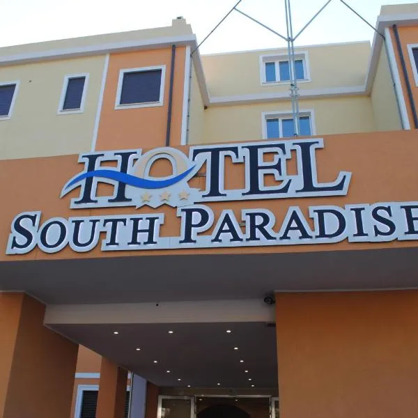 Hotel South Paradise, hotel Palmiban